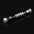 Aeryn Neo CFX Saber - Brushed Silver Black - Sabertrio