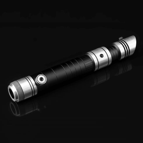 Skylar Neo CFX Saber - Brushed Silver Black - Sabertrio
