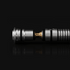 Aeryn Neo CFX Saber - Brushed Silver Black - Sabertrio