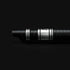 Mirah Neo CFX Saber - Brushed Silver Black - Sabertrio