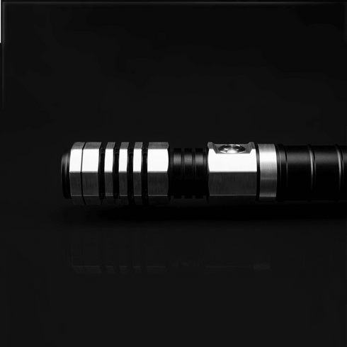 Vahlken Neo CFX Saber - Brushed Silver Black - Sabertrio