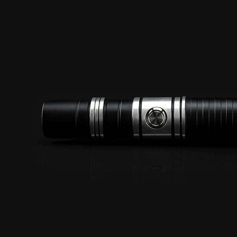 Mirah Neo CFX Saber - Brushed Silver Black - Sabertrio