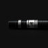 Mirah Neo CFX Saber - Brushed Silver Black - Sabertrio