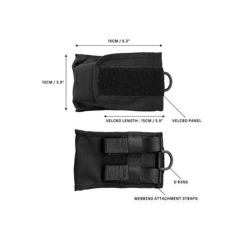 Saberhold Mini Dark Edition - Sabertrio