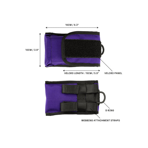 Saberhold Mini Spectre Edition - Sabertrio