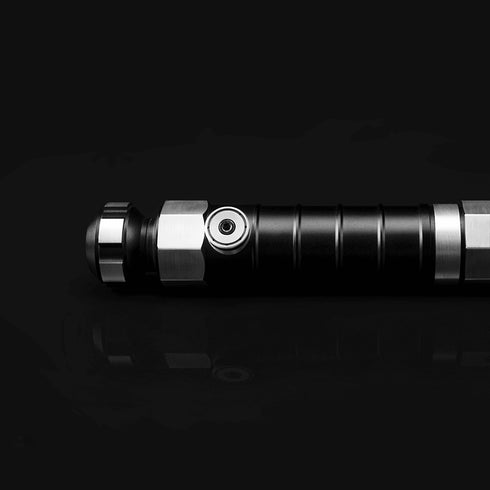 Vahlken Neo CFX Saber - Brushed Silver Black - Sabertrio