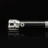 Sologaard Neo CFX Saber - Brushed Silver Black - Sabertrio