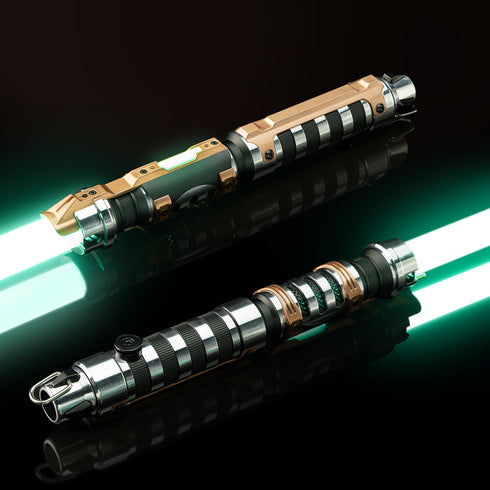 Neo Artalus Mirrored Silver Black