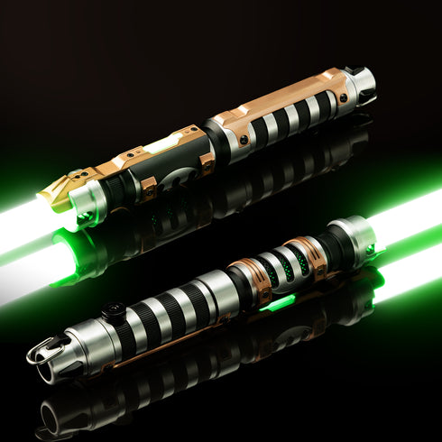 Neo Artalus Brushed Silver Black