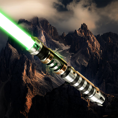 Neo Artalus Brushed Silver Black