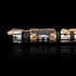 Neo Artalus Mirrored Silver Black