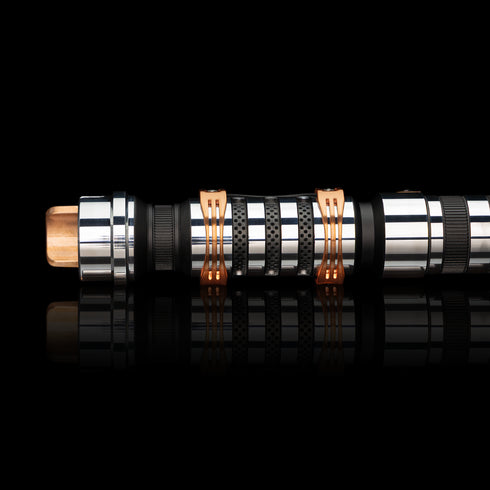 Neo Artalus Mirrored Silver Black