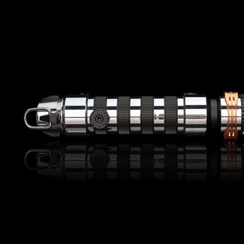 Neo Artalus Mirrored Silver Black