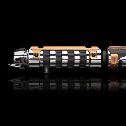 Neo Artalus Mirrored Silver Black