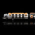 Neo Artalus Mirrored Silver Black
