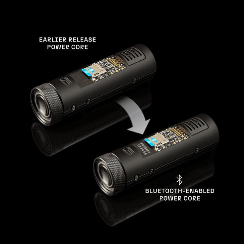 Power Core Bluetooth Upgrade