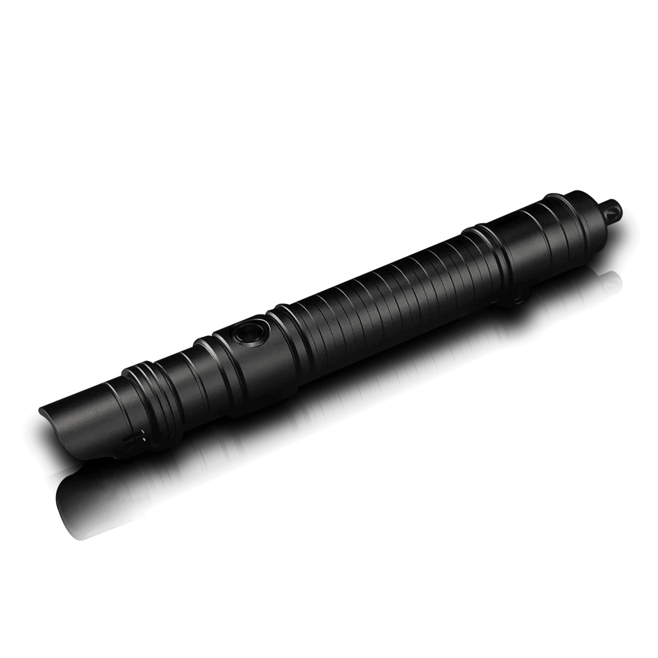 Mirah custom lightsaber with unique design and Neopixel technology