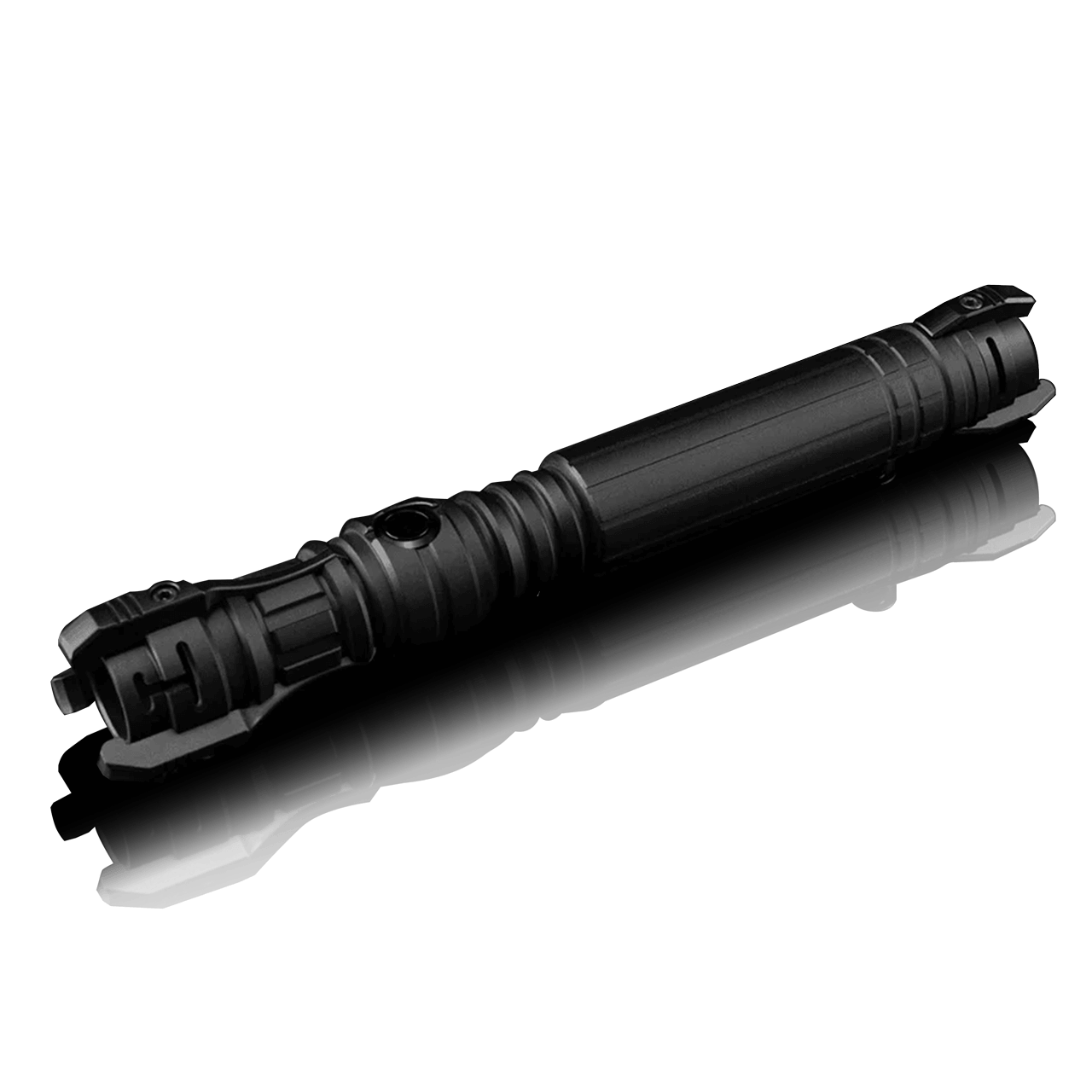 Reaver custom lightsaber with Neopixel technology, duel-ready, and customizable hilt design