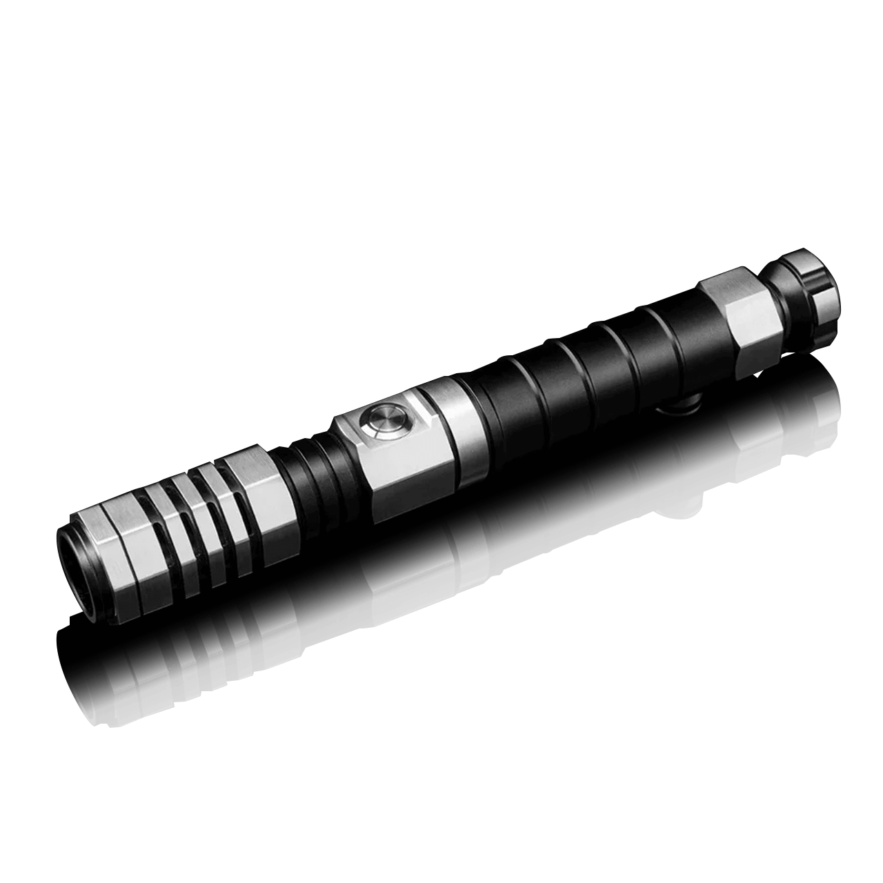Vahlken custom lightsaber with Neopixel technology for vibrant lighting effects