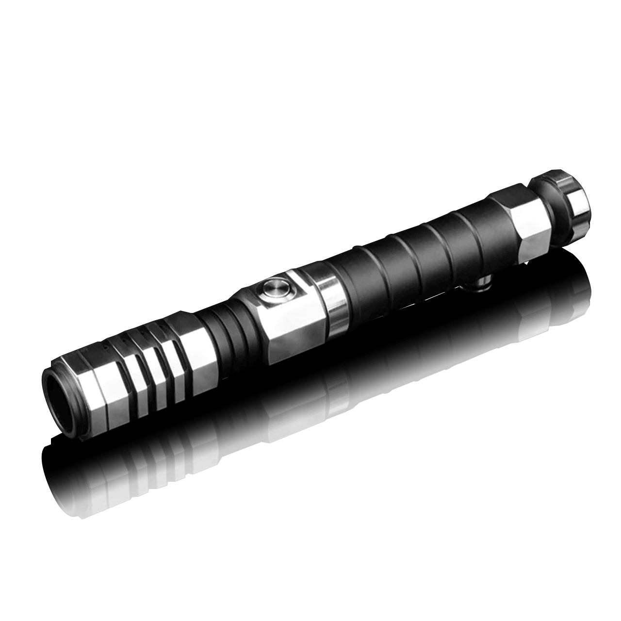 Vahlken custom lightsaber with Neopixel technology for vibrant lighting effects