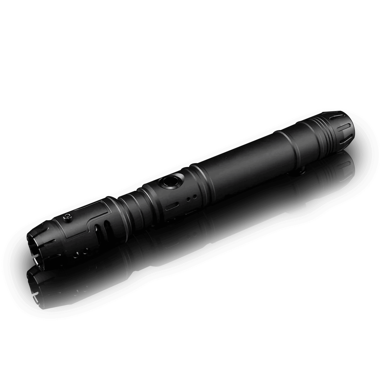 Vektra custom lightsaber with signature light ring and Neopixel technology