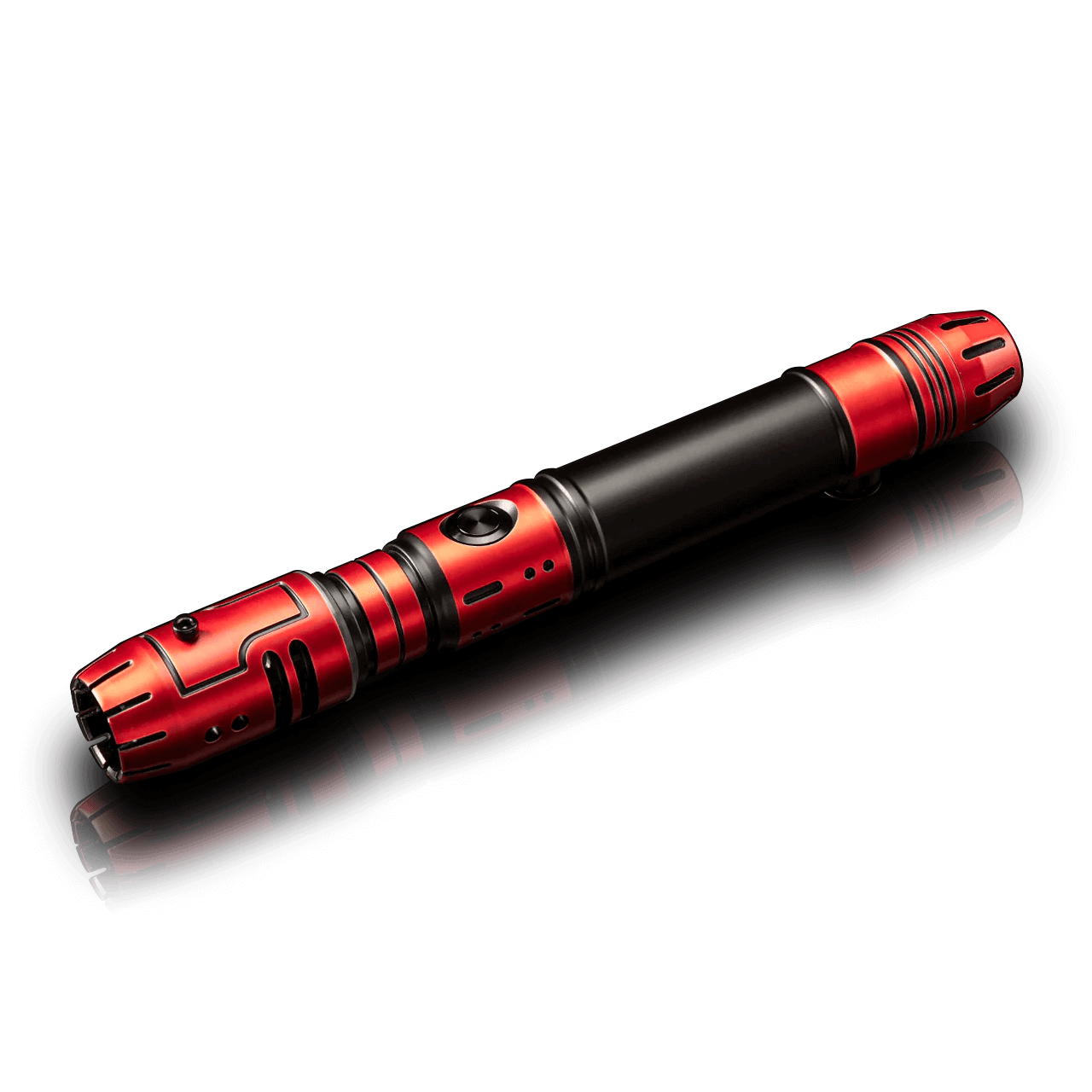Vektra custom lightsaber with signature light ring and Neopixel technology