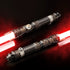 Sabertrio Daemos “Rushen Vath” Legendary Neopixel lightsaber from the Ready To Ship collection.