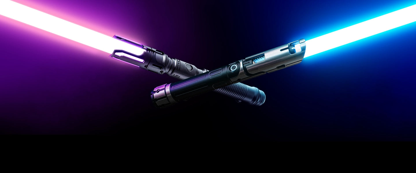 Sabertrio • User Guide • Custom Sabers
