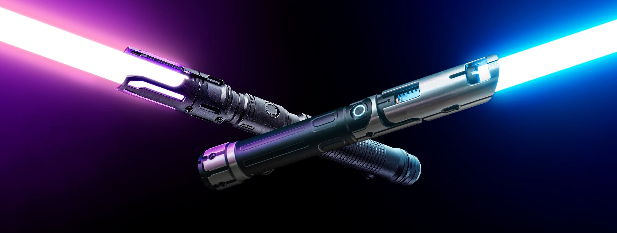 Sabertrio • User Guide • Custom Sabers