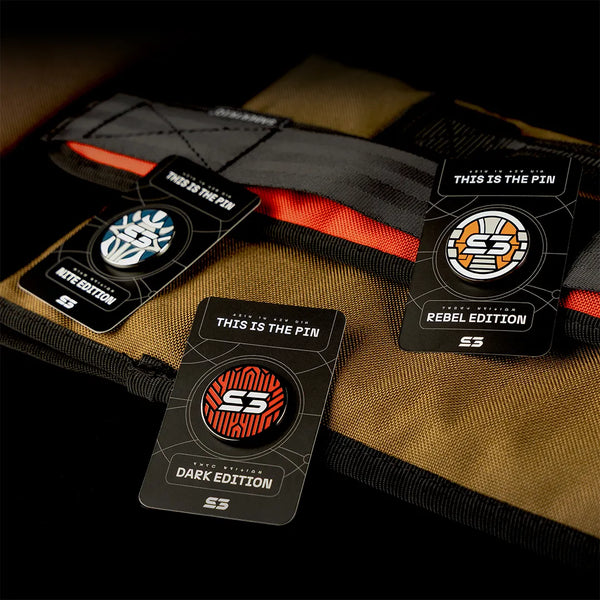 This Is The Pin