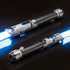 Sabertrio Korvus “Sentinel's Watch” Legendary Neopixel lightsaber from the Ready To Ship collection.