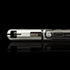 Korvus Neo CFX Saber - Brushed Silver Black - Sabertrio