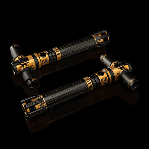 Krosgaard Neo Saber - Satin Aurodium - Sabertrio