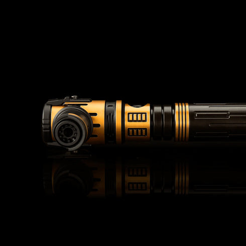 Krosgaard Neo Saber - Satin Aurodium - Sabertrio
