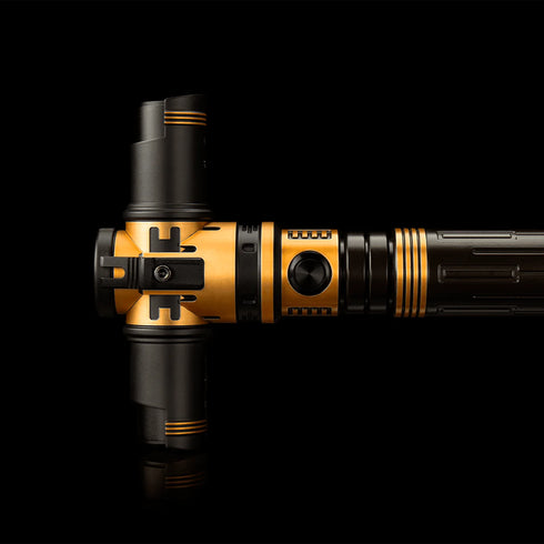 Krosgaard Neo Saber - Satin Aurodium - Sabertrio