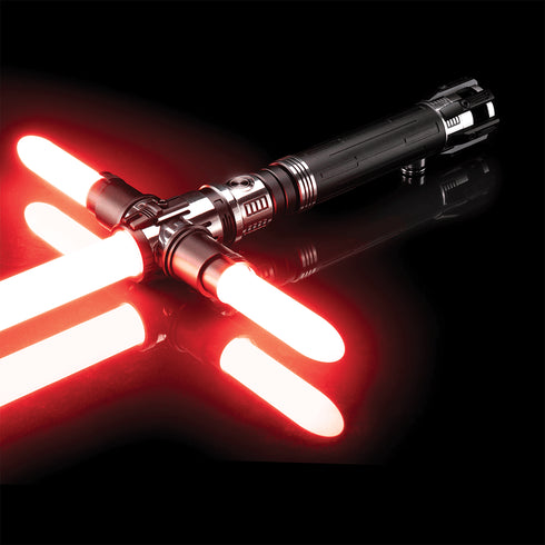 Krosgaard Neo Saber - Mirrored Silver Black - Sabertrio