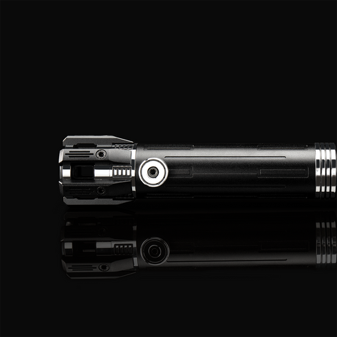 Krosgaard Neo Saber - Mirrored Silver Black - Sabertrio