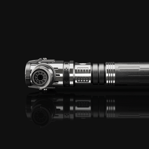 Krosgaard Neo Saber - Mirrored Silver Black - Sabertrio