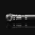 Krosgaard Neo Saber - Mirrored Silver Black - Sabertrio
