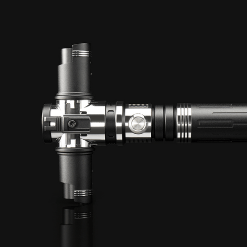 Krosgaard Neo Saber - Mirrored Silver Black - Sabertrio