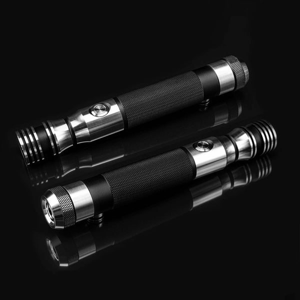 Arclyte Neo CFX Saber - Mirrored Silver Black - Sabertrio