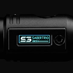 OLED Screen & Control Box