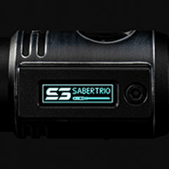 OLED Screen & Control Box