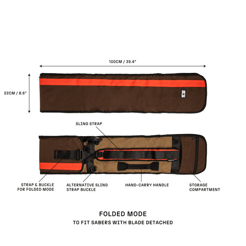 Saberhold Rebel Edition - Sabertrio