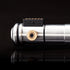 Neo Aria Brushed Silver Black
