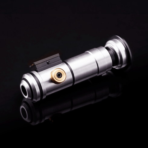 Neo Aria Brushed Silver Black