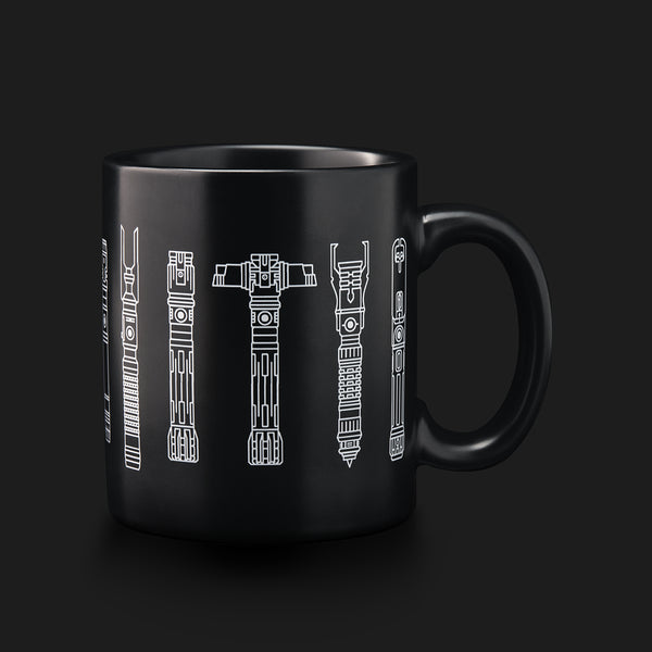 The Sabertrio Mug