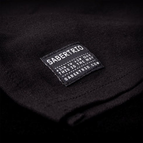 Saberwear Black