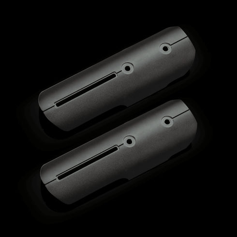 Armored Senza Emitter Shrouds - Sabertrio