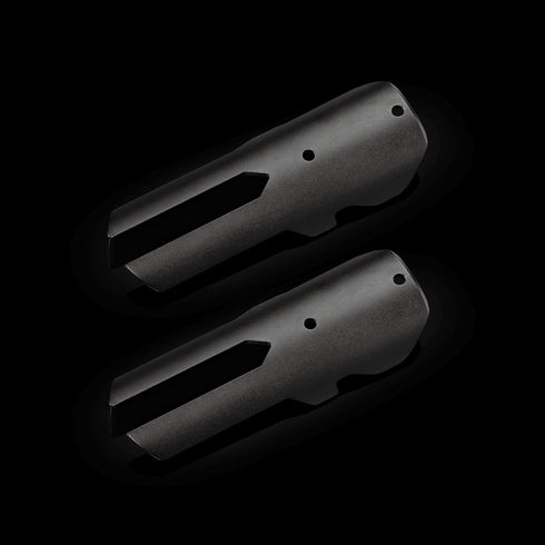 Classic Senza Emitter Shrouds - Sabertrio